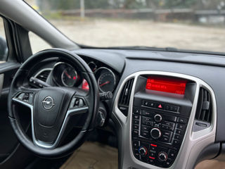 Opel Astra foto 8