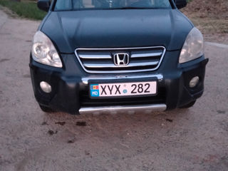 Honda CR-V, 2002