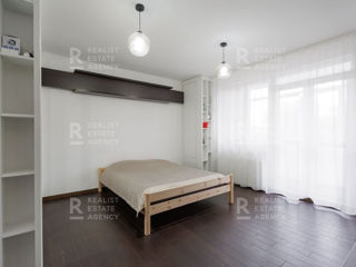 Apartament cu 3 camere, 120 m², Centru, Chișinău foto 5