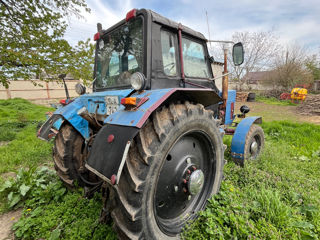 Vând MTZ 80 cu agregate foto 2