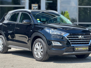 Hyundai Tucson foto 3