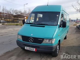 Mercedes 312 foto 1