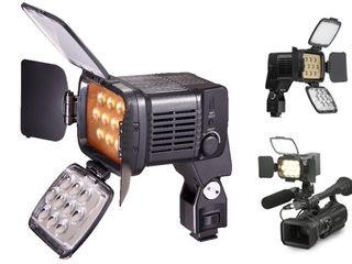 Профессиональный светодиодный видеоосветитель LBPS-1800. foto 7