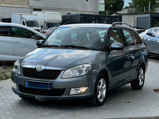 Skoda Fabia foto 3