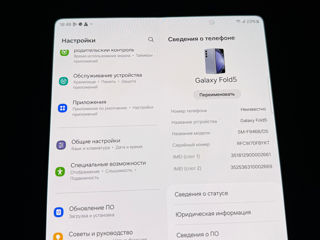 Samsung Galaxy Z Fold 5 foto 6