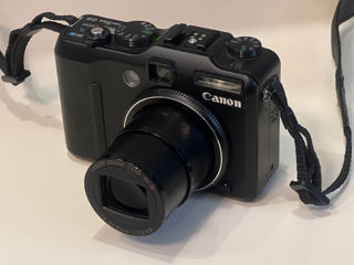 Canon PowerShot G9