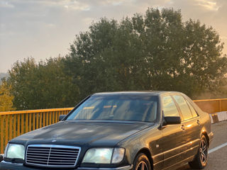 Mercedes S-Class foto 2