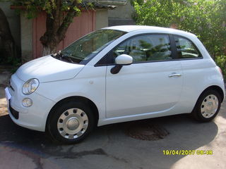 Fiat 500 foto 1