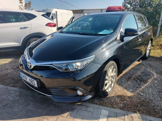 Toyota Auris foto 6