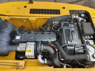 Excavator komatsu pc210-10m0 nou / экскаватор komatsu pc210-10m0 новый foto 9