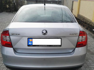 Skoda Rapid foto 5