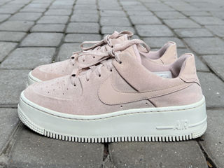 Nike Air Force 1 Sage Low Particle Beige. Размер 37. Оригинал. В идеальном состоянии.