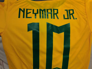 Set forma sportiva footbal Neymar, Brazil