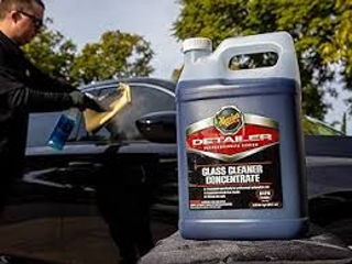 Meguiar's Glass Cleaner Concentrate 3.78Ltr foto 2