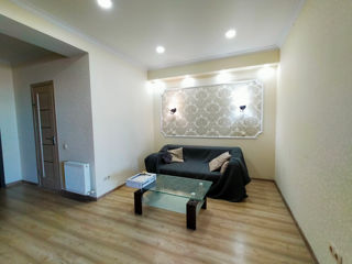 Apartament cu 1 cameră, 44 m², Centru, Chișinău foto 3