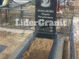 Monumente din granit.Livrare și instalare prin toată Moldova. foto 5