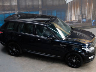 Land Rover Range Rover Sport foto 6