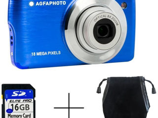 новый цифровой AgfaPhoto Compact в коробке - отличный подарок foto 6