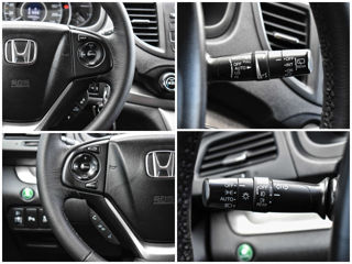 Honda CR-V foto 14