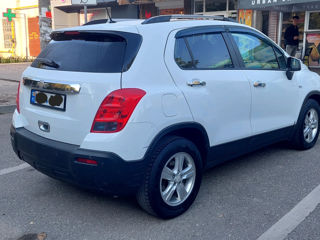 Chevrolet Trax foto 8