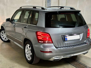 Mercedes GLK-Class foto 4