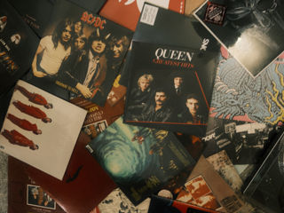 QUEEN - Greatest Hits (2LP). Livrare Gratuita foto 4