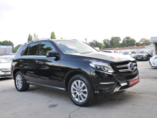 Mercedes GLE foto 3