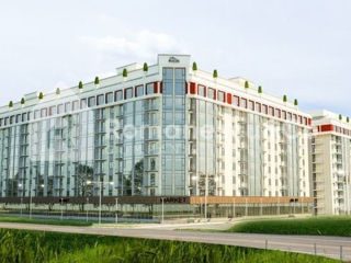 Apartament cu 1 cameră, 38 m², Durlești, Chișinău