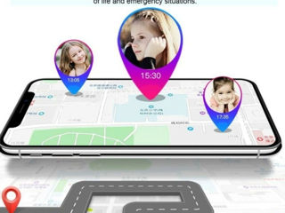 Ceas telefon pentru copii foto 4