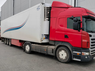 Scania R400 foto 3