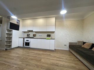 Apartament cu 2 camere, 66 m², Telecentru, Chișinău foto 3