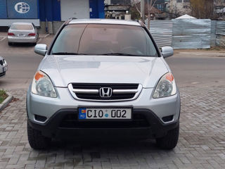 Honda CR-V foto 2