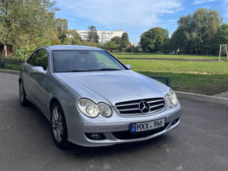 Mercedes CLK-Class foto 1