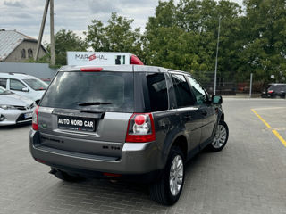 Land Rover Freelander foto 4