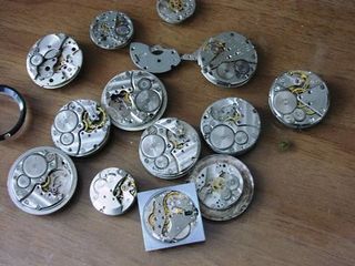 Куплю: старые часы, серебряные изделия.  дорого!!! foto 2
