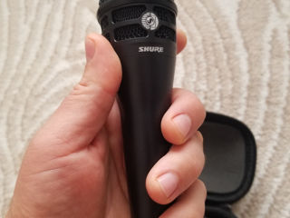 Новый микрофон SHURE KSM8 foto 3