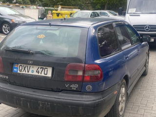 Volvo V40 foto 4