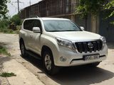 Toyota Land Cruiser Prado foto 2