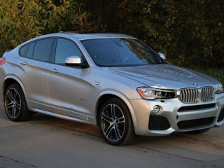 BMW X4 foto 3