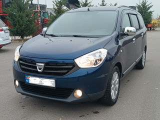 Dacia Lodgy foto 2