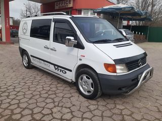 Mercedes Vito foto 9