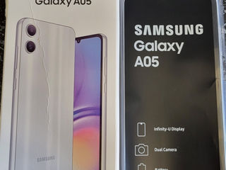 Se vinde samsung galaxy A05 4Gb/128Gb