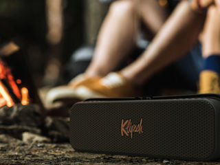 Klipsch Detroit – Портативная колонка с мощным звуком и стильным дизайном foto 9