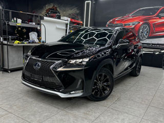 Lexus NX Series