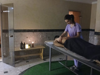 Best massage chisinau I TerraLux SPA foto 8