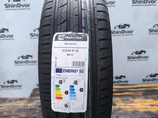 Matador 215/65 R16 лето - 1800 лей фото 0