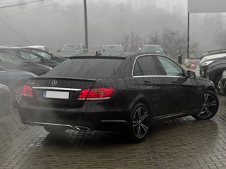 Mercedes E-Class foto 3