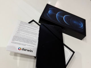 Iphone 12 Pro Max 128 GB (2 sim) DARWIN foto 3