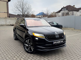 Skoda Kodiaq RS foto 2