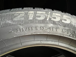 215/55 R17 Platin Rp70/ Доставка, livrare toata Moldova 2023 foto 8